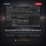 Kilohearts Ultimate Bundle – Modular Synth & Effects