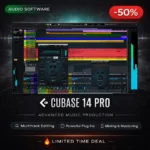 Cubase 14 Pro – Professional DAW Deal