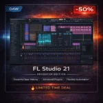 FL Studio 21 Producer Edition Deal – Full DAW