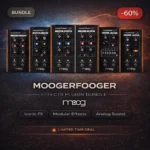 Moogerfooger Effects Plugin Bundle – Moog Analog FX Plugins