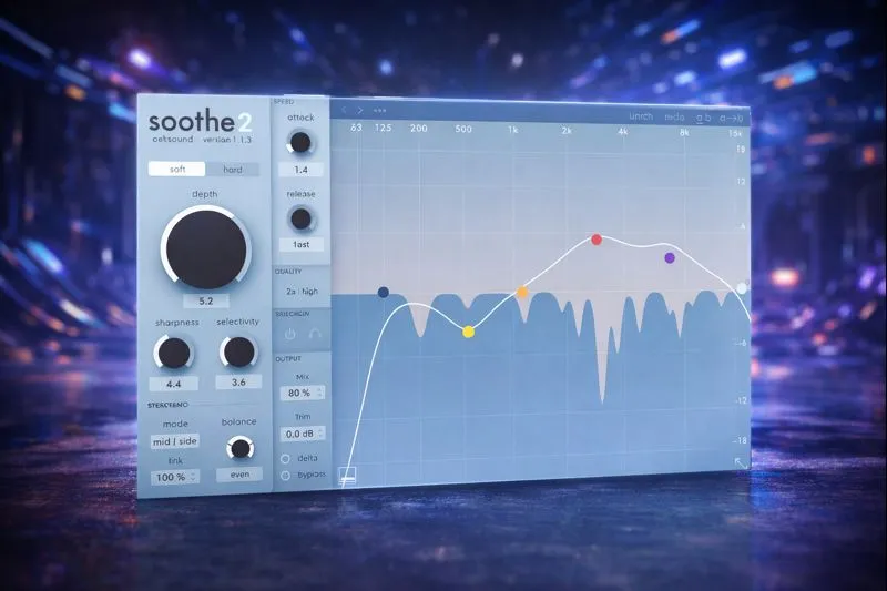 Oeksound Soothe2