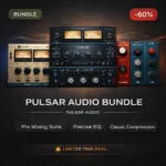 Pulsar Audio Bundle — Analog-Modeled Mixing and Mastering Plugin Suite