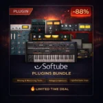 Softube Plugins Bundle – Complete Analog FX & Mixing Suite