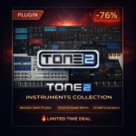 Tone2 Instruments Collection – Ultimate Synth Plugin Suite