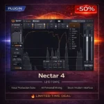 iZotope Nectar 4 – Vocal Production Plugin Deal