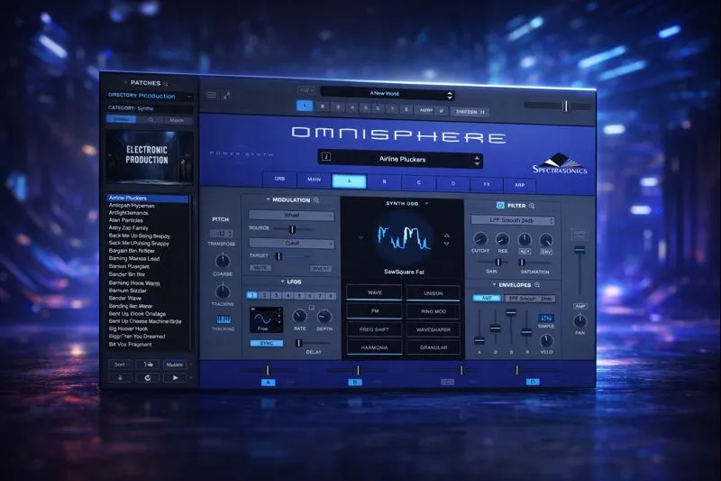omnisphere 3