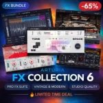 Arturia FX Collection 6 – 39 FX Plugins Bundle Deal
