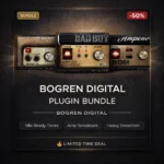 Bogren Digital Plugin Bundle – Modern Metal Amp Sim Plugins