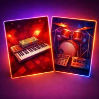 Browse a premium collection of sample packs
