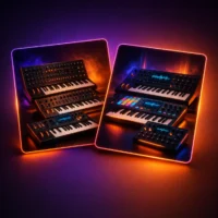 Explore a premium collection of software synthesizers