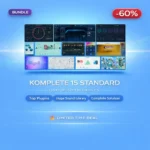Native Instruments KOMPLETE 15 Standard – Plugin Deals