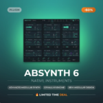 Native Instruments Absynth 6 – Semi-Modular Synth Plugin (VST3/AU/AAX) | Deal