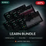 Sonible Learn Bundle – AI Mixing Plugins Deal