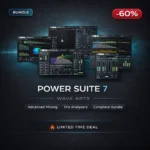Wave Arts Power Suite 7 – Mixing Plugin Bundle Deals