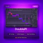 DoublePi Vovious — Natural Vocal Tuning Plugin with AI Pitch Detection & ARA2 Integration