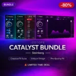 iZotope Catalyst Bundle – Aurora, Cascadia & Plasma FX