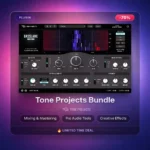 Tone Projects Bundle Deal – Mastering Plugins Suite