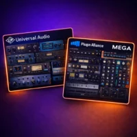 Premium VST Plugin Bundles & Music Production Packs