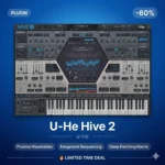 u-he Hive 2 Plugin Deals – Fast Synth