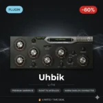 u-he Uhbik Plugin Deals – Effects Bundle