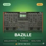 u-he Bazille Plugin Deals – Modular Synth