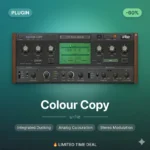 u-he Colour Copy Deals – Analog Delay Plugin
