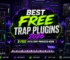Best Free Trap Plugins 2026: 8 Free VSTs Every Producer Needs